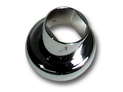 Antenna Mount Spacer; Underbody (63-66 Corvette C2)