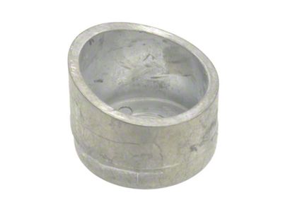 1956-1960 Corvette Antenna Mounting Spacer. Underbody