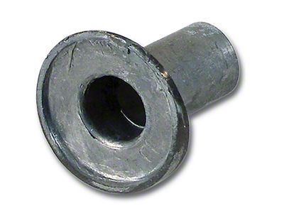 1961-1962 Corvette Antenna Mounting Spacer. Underbody