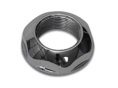 1969-1982 Corvette Antenna Nut
