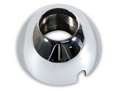 1961-1962 Corvette Antenna Nut. Chrome
