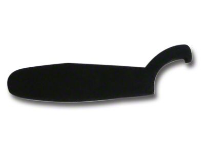 1963-1964 Corvette Antenna Nut Spanner Wrench