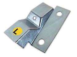 CA Armrest Bracket - Driver Side (78-82 Corvette C3)