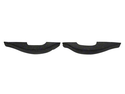 1956-1957 Corvette Armrest Foam