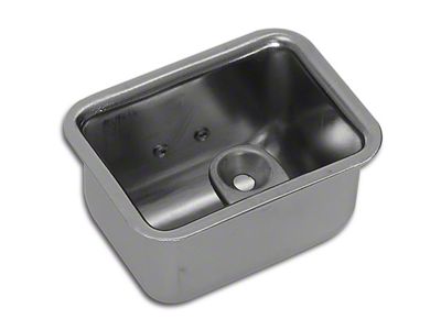 Ashtray (63-76 Corvette C2 & C3)