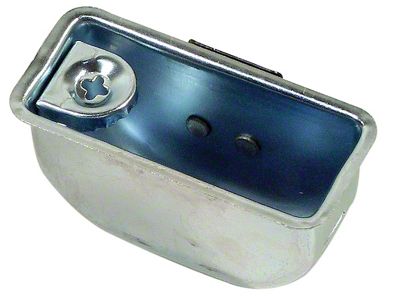 1977-1982 Corvette Ashtray