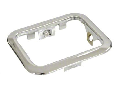 1953-1955 Corvette Ashtray Bezel