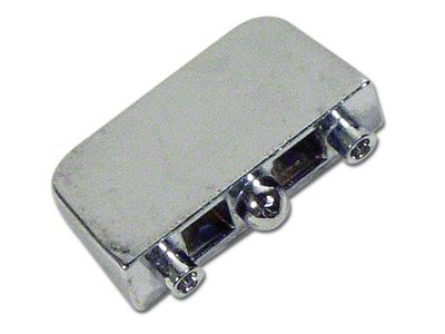 1964-1967 Corvette Ashtray Door Knob