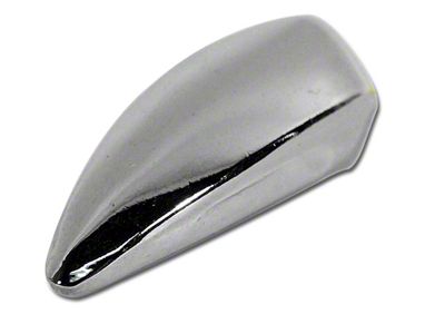 1956-1962 Corvette Ashtray Knob