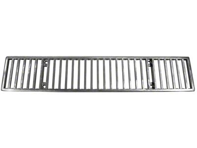 1968-1976 Corvette Astro Vent Deck Grille