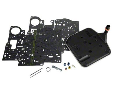 1965-1974 Corvette Auto Transmission Shift Improvement Kit