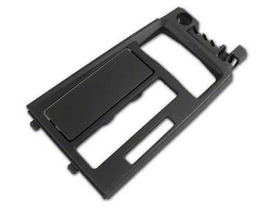 1990-1991 Corvette Automatic Shift Console Plate