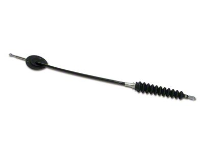 1968-1976 Corvette Automatic Shift Control Cable