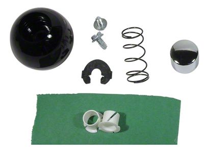 1968-1982 Corvette Automatic Shifter Rebuild Kit