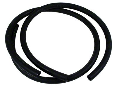 1966-1967 Corvette Automatic Transmission Cooler Line Hoses. 427