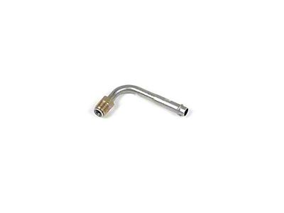 1969-1982 Corvette Automatic Transmission Cooler Pipe. On Radiator Upper