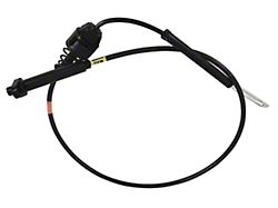 Auto Accessories of America Automatic Transmission Detent Control Cable (76-80 Corvette C3)
