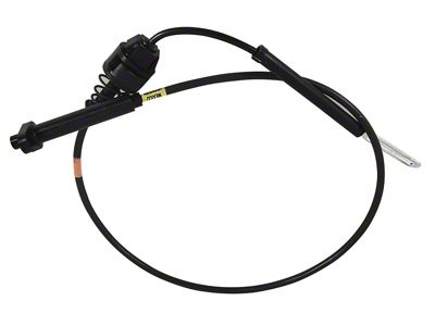 1976-1980 Corvette Automatic Transmission Detent Control Cable