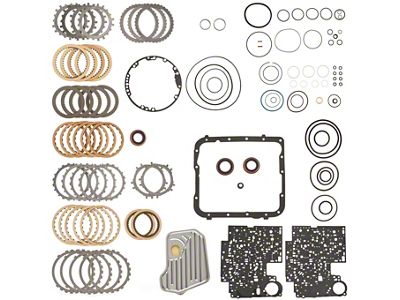 1994-1996 Corvette Automatic Transmission Master Repair Kit