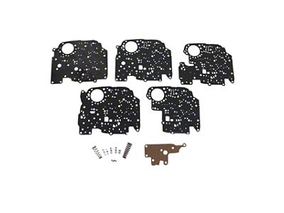 1975-1981 Corvette Automatic Transmission Shift Improvement Kit