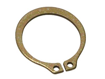 Automatic Transmission Shift Knob Ring (84-96 Corvette C4)