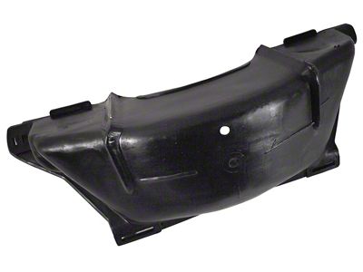1975-1982 Corvette Automatic Transmission Torque Converter Cover