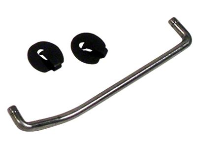 1975-1981 Corvette Backup Lamp Switch Rod. 4 Speed