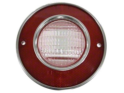 1975-1979 Corvette Backup Light Assembly