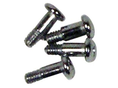1967 Corvette Backup Light Lens Screws. 4 Piece Set