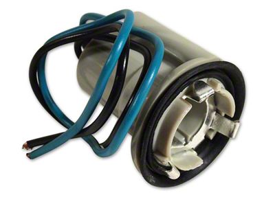 1975-1982 Corvette Backup Light Socket