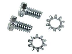 CA Backup Light Switch Mount Screws (64-78 Corvette C2 & C3)