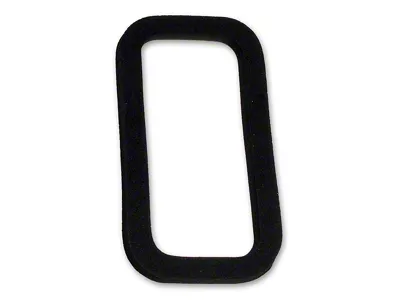 1968 Corvette Backup Light To Body Gasket