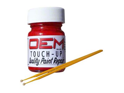 CA Basic Touch-Up Paint Kit (84-96 Corvette C4)