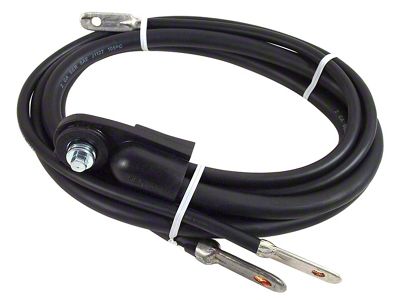 1993-1996 Corvette Battery Cable. Negative - Battery to Switch