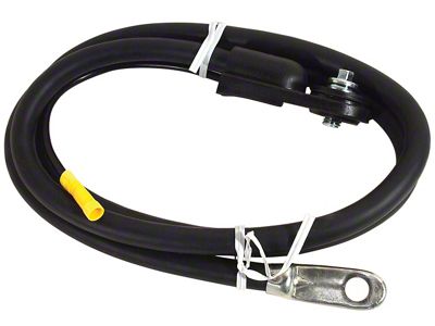 1984 Corvette Battery Cable. Positive