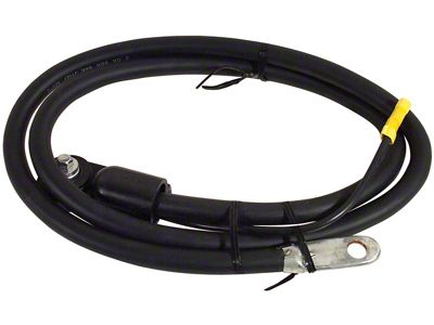 1985 Corvette Battery Cable. Positive or Negative - Battery to Switch