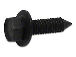 Auto Accessories of America Battery Hold Down Bolt (67-82 Corvette C2 & C3)