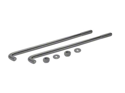 Battery Hold-Down Bolt Kit (56-61 Corvette C1)