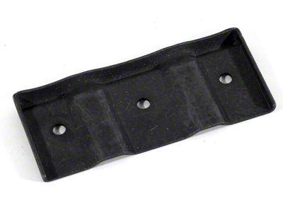 1968-1982 Corvette Battery Hold Down Clamp Front