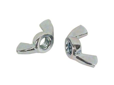 Battery Hold Down Wingnuts (62-67 Corvette C1 & C2)