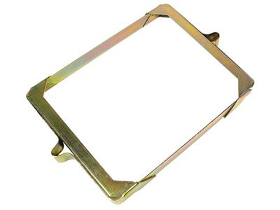 Battery Retainer (53-54 Corvette C1; 1955 Corvette C1 w/ 6-Volt)