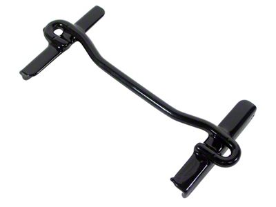 1963-1967 Corvette Battery Retainer. Air and 396