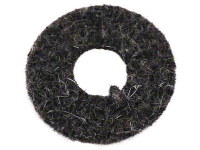1953-1967 Corvette Battery Terminal Felt. Positive Post