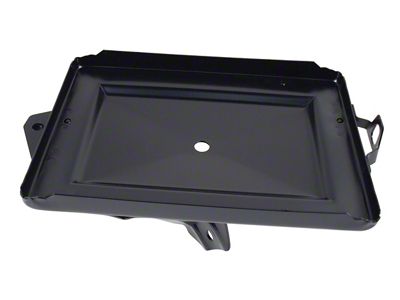 Battery Tray (63-65 Corvette C2 w/o A/C)