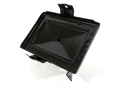 1963-1967 Corvette Battery Tray. Air and 396