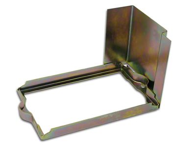Battery Tray Shield (56-62 Corvette C1)