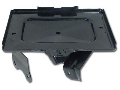1967 Corvette Battery Tray. without Air Conditioning