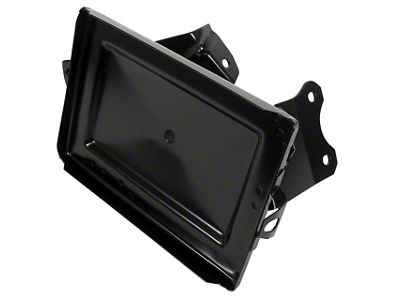 1966 Corvette Battery Tray. without Air Conditioning