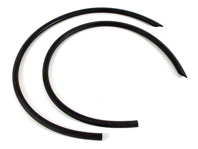 1968-1975 Corvette Battery Vent Hoses