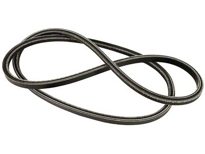 1970-1973 Corvette Belt. Air Conditioner - 350 Small Blck - Reproduction GMNo. 3991410